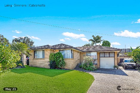 8 Harrow Ave, Lansvale, NSW 2166