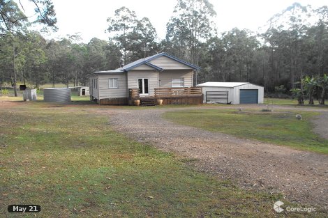 257 Williams Rd, Benarkin North, QLD 4314