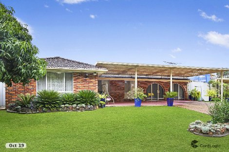 62 Glen Elgin Cres, Edensor Park, NSW 2176