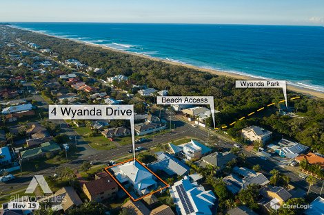 4 Wyanda Dr, Bokarina, QLD 4575