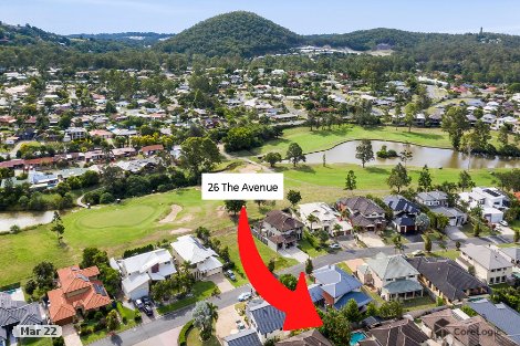 26 The Avenue, Windaroo, QLD 4207