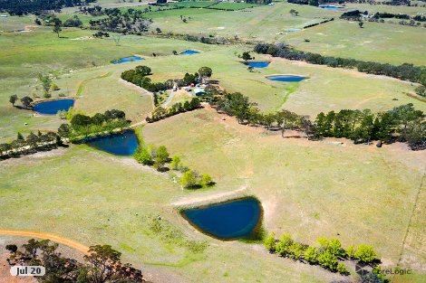 1236 Canyonleigh Rd, Brayton, NSW 2579