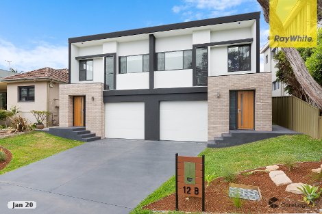 12b Fairs Ave, Woolooware, NSW 2230