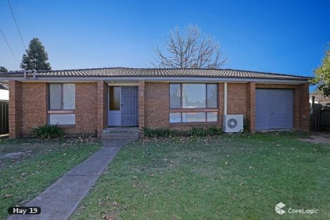 7 Hughes Ave, Hobartville, NSW 2753