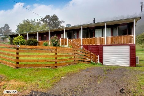 867 Woodbridge Hill Rd, Gardners Bay, TAS 7112