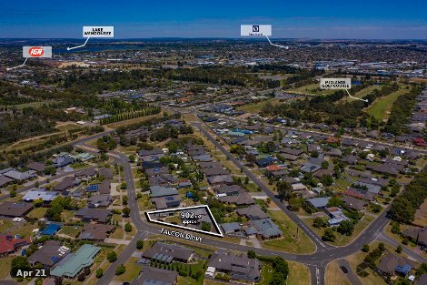 4 Falcon Dr, Invermay Park, VIC 3350