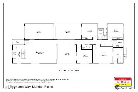 45 Brampton Way, Meridan Plains, QLD 4551