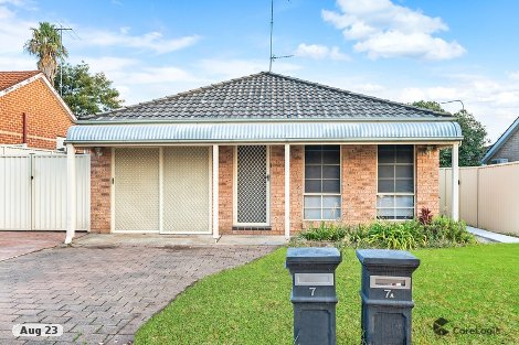 7 Dongola Cct, Schofields, NSW 2762