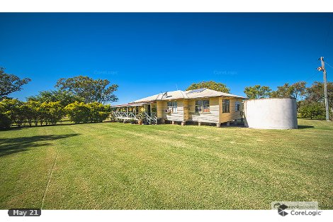 815 Upper Ulam Rd, Bajool, QLD 4699