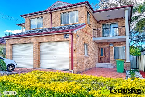 1/2 Mcphee St, Chester Hill, NSW 2162