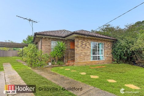 30 Frederick Ave, South Granville, NSW 2142