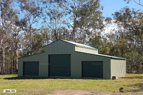 127 Junction Mountain Rd, South Isis, QLD 4660