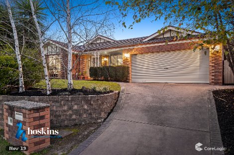 4 Paula Way, Chirnside Park, VIC 3116