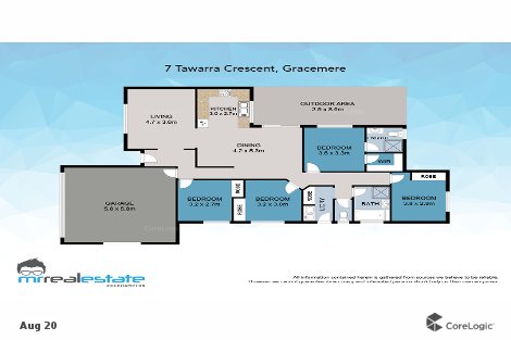 7 Tawarra Cres, Gracemere, QLD 4702