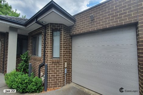 3/14 Poplar Cres, Bellfield, VIC 3081