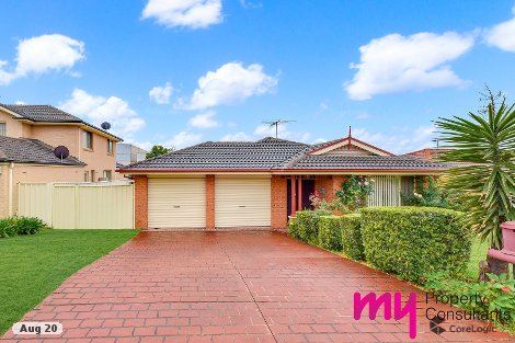 23 John Kidd Dr, Blair Athol, NSW 2560