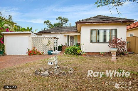 33 Colson Cres, Monterey, NSW 2217