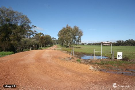 1378 Mawson Rd, East Beverley, WA 6304