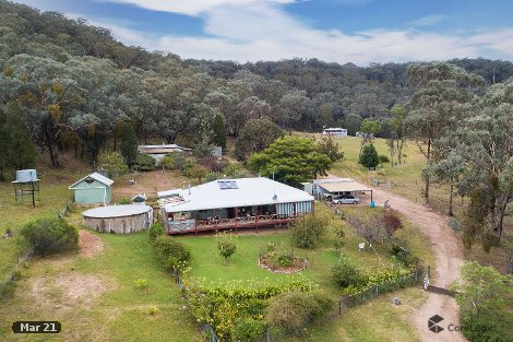 349 Iron Barks Rd, Kains Flat, NSW 2850