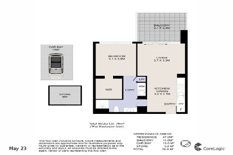 1504/908 Canning Hwy, Applecross, WA 6153