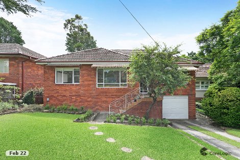 45 Shaftsbury Rd, Denistone, NSW 2114