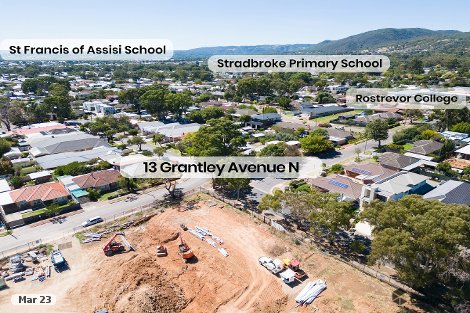 13 Grantley Ave N, Rostrevor, SA 5073