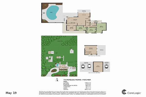 73 Dogleg Rd, Fischer, SA 5502