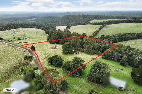 150 Old Colac Rd, Beech Forest, VIC 3237
