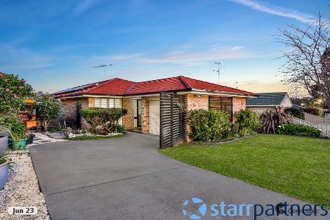 36 Crommelin Cres, St Helens Park, NSW 2560