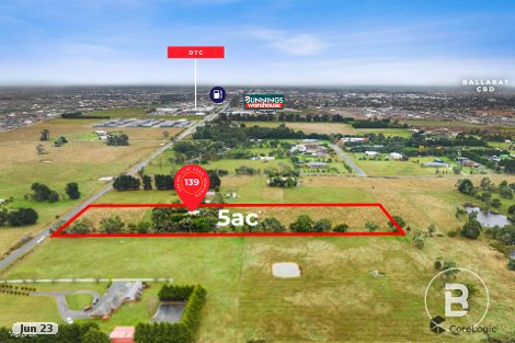 139 Cherry Flat Rd, Bonshaw, VIC 3352