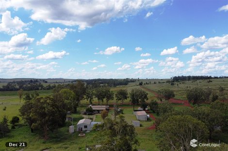 1759 Kingaroy Burrandowan Rd, Wattle Grove, QLD 4610