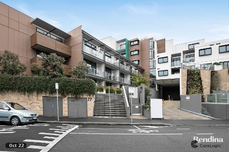 318/77 Hobsons Rd, Kensington, VIC 3031