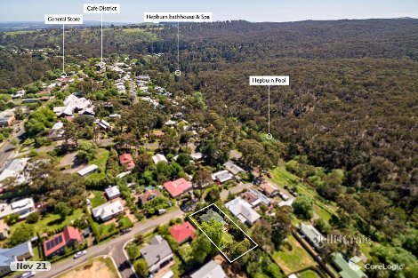 7 Radium Ave, Hepburn Springs, VIC 3461