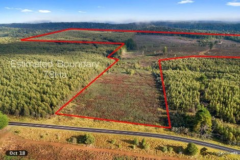 Lot 1 Murchison Hwy, Parrawe, TAS 7321