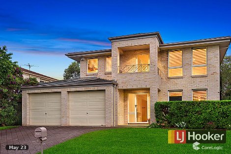 8 Nora Ct, Rouse Hill, NSW 2155