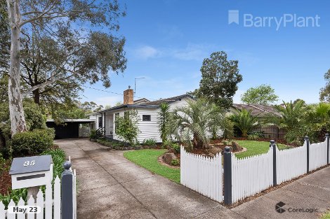 35 Chapman St, Diamond Creek, VIC 3089