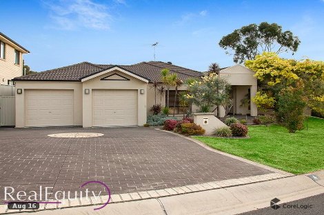 4 Restio Ct, Voyager Point, NSW 2172