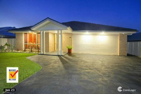 25 Huntingdale Cl, Shell Cove, NSW 2529