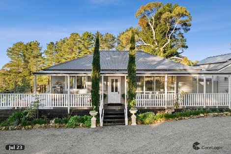 140 Green Gully Rd, Glenlyon, VIC 3461