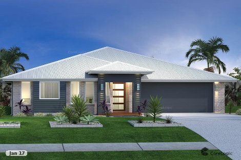 Lot 154 Johnson Dr, Hidden Valley, QLD 4703