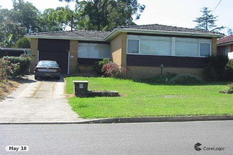 72 Caroline Cres, Georges Hall, NSW 2198