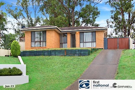 7 Eiger Pl, Cranebrook, NSW 2749