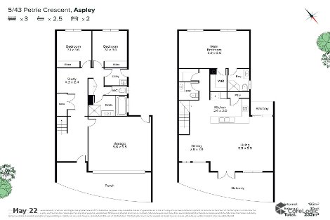 5/43 Petrie Cres, Aspley, QLD 4034