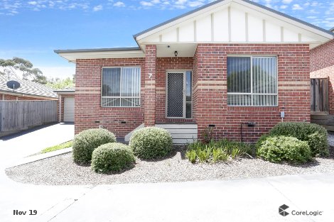 7/27 Canterbury Rd, Montrose, VIC 3765