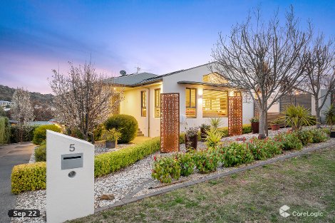 5 Balcombe St, Jerrabomberra, NSW 2619