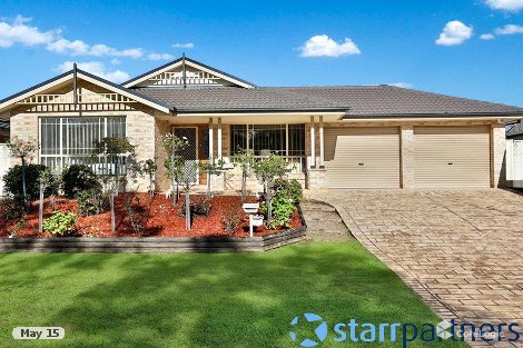 15 Vannon Cct, Currans Hill, NSW 2567