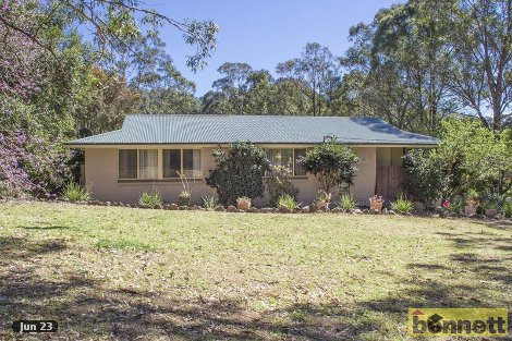 99 Mountain View Cl, Kurrajong Hills, NSW 2758