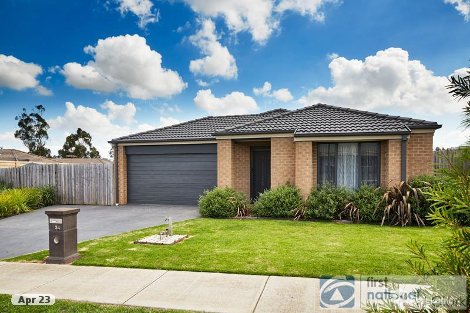 34 Summerhill Bvd, Drouin, VIC 3818