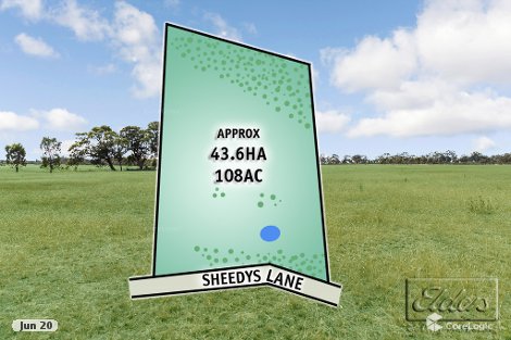 Lot 3 Sheedys Lane, Derrinal, VIC 3523