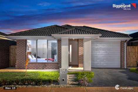 14 Inverness Pl, Thornhill Park, VIC 3335